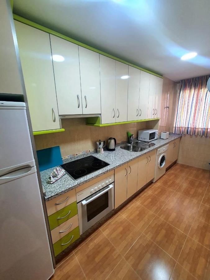 Apartamentos Sierra Nevada Park 구에하르 시에라 외부 사진
