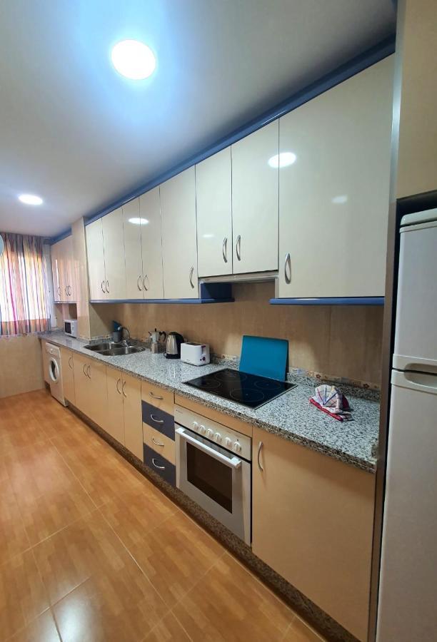 Apartamentos Sierra Nevada Park 구에하르 시에라 외부 사진