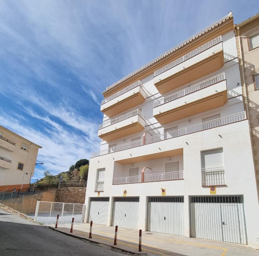Apartamentos Sierra Nevada Park 구에하르 시에라 외부 사진