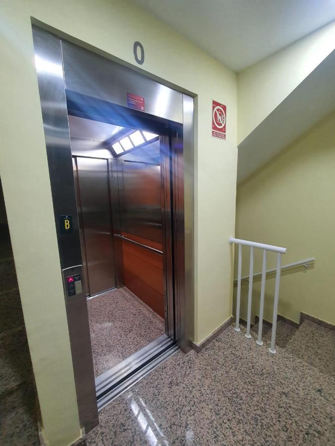 Apartamentos Sierra Nevada Park 구에하르 시에라 외부 사진