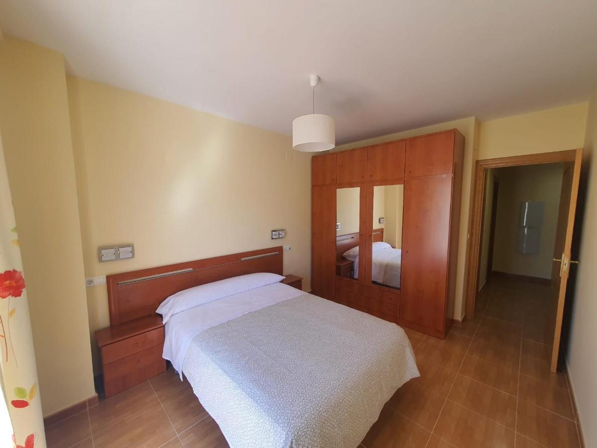 Apartamentos Sierra Nevada Park 구에하르 시에라 외부 사진
