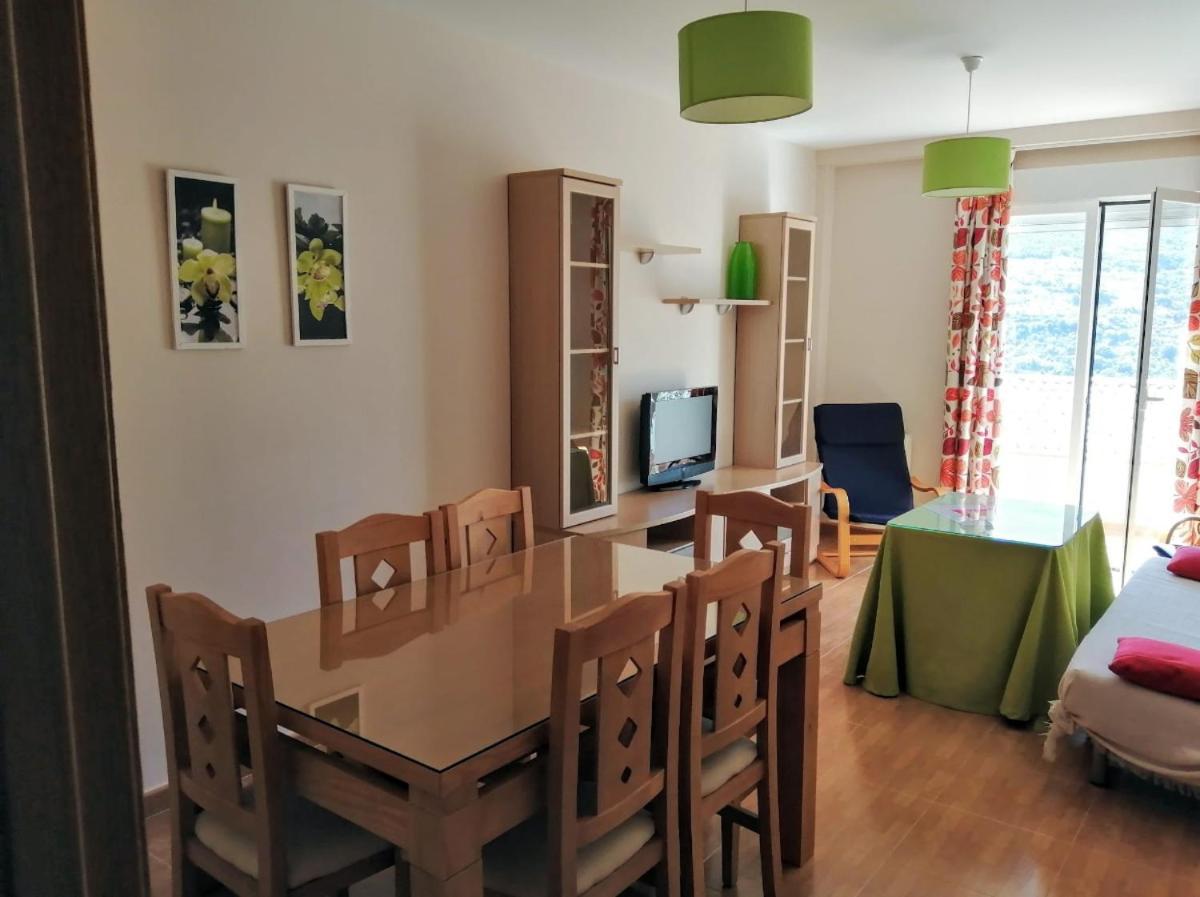 Apartamentos Sierra Nevada Park 구에하르 시에라 외부 사진