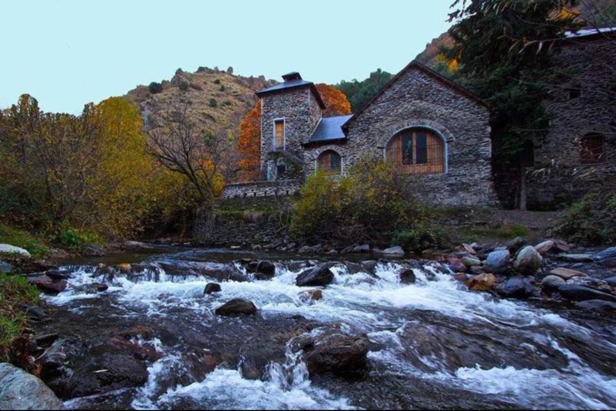 Apartamentos Sierra Nevada Park 구에하르 시에라 외부 사진