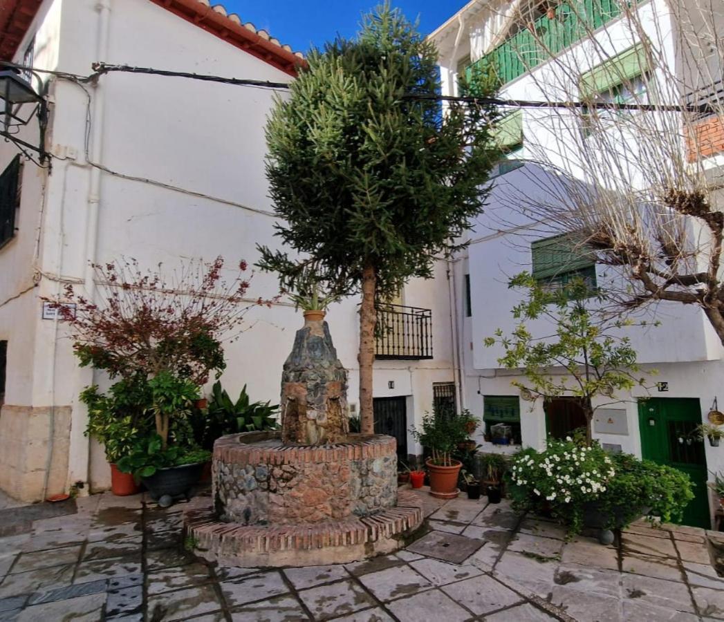 Apartamentos Sierra Nevada Park 구에하르 시에라 외부 사진