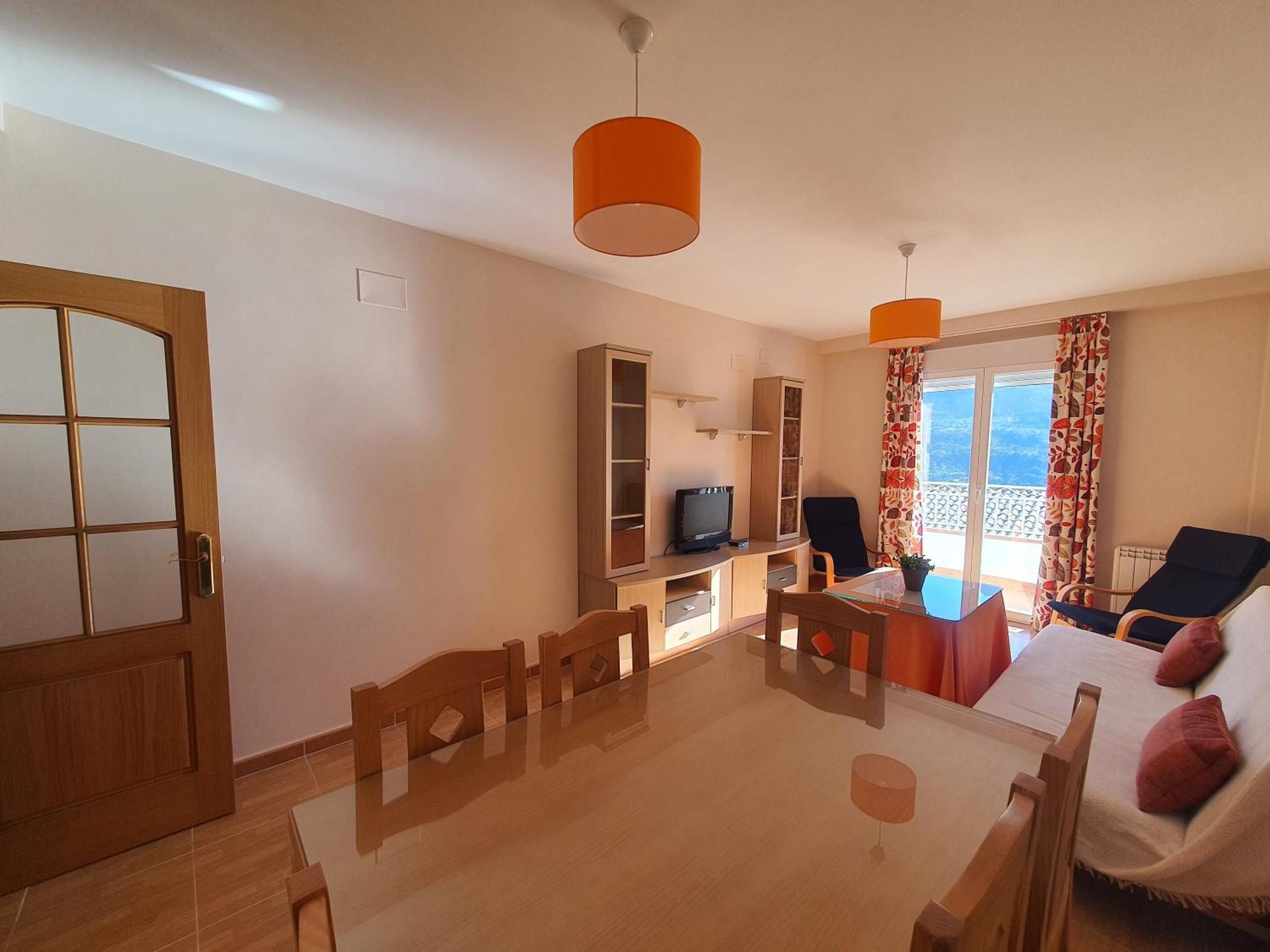 Apartamentos Sierra Nevada Park 구에하르 시에라 외부 사진